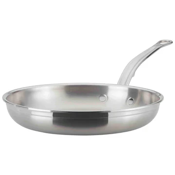 Hestan Forged Stainless Steel Fry Pan - Image 4
