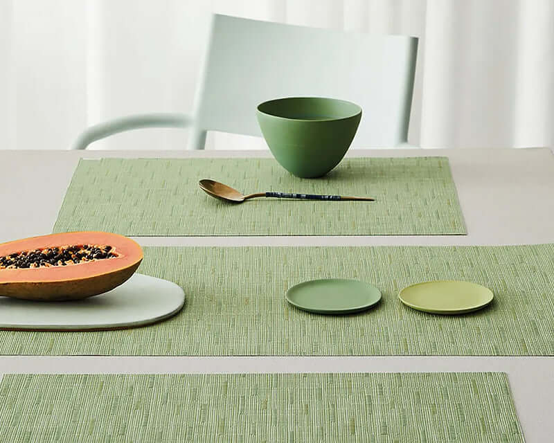 Chilewich Bamboo Placemats - Image 4