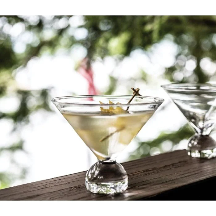 Simon Pearce  Benson Martini - Image 6