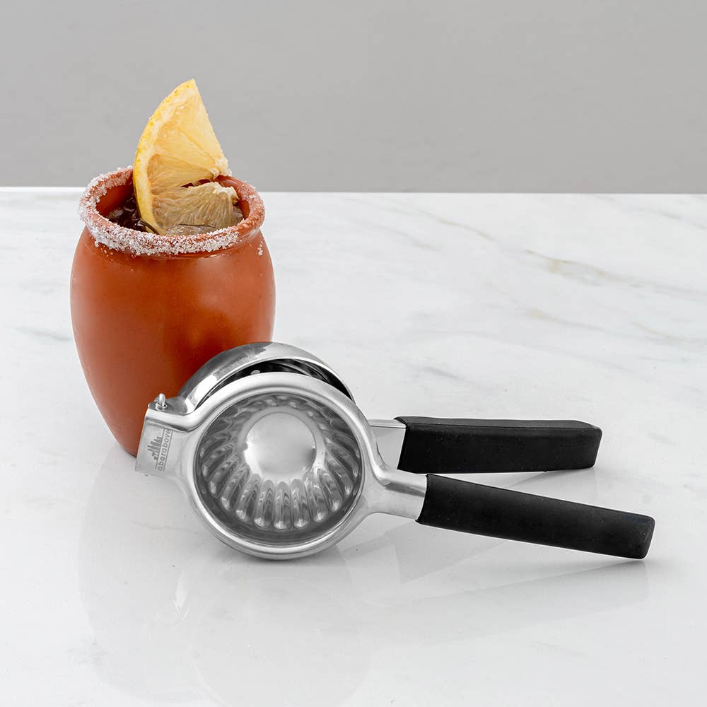 Citrus Juicer, Stainless Steel - Image 4