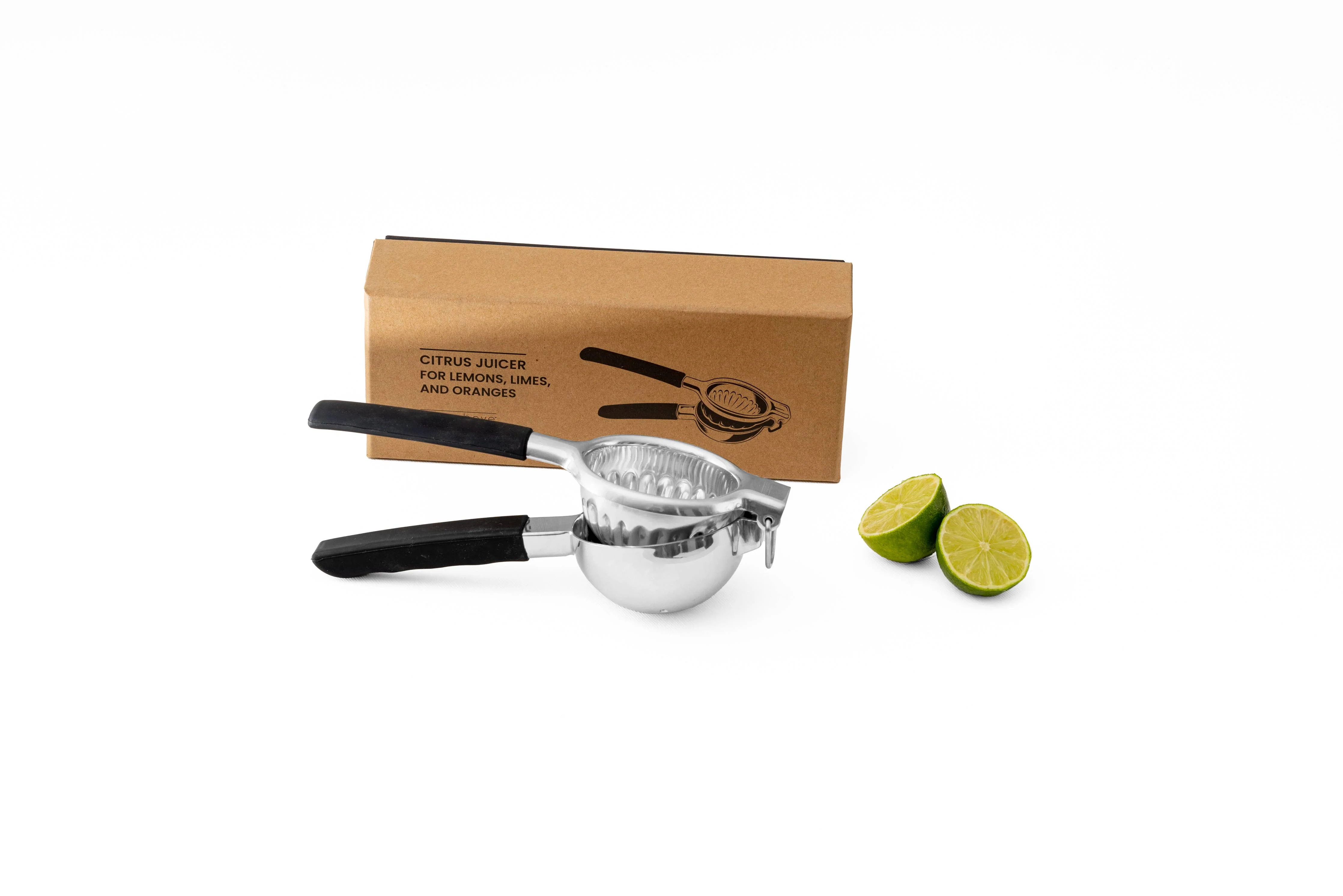 Citrus Juicer, Stainless Steel - Image 5