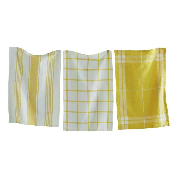 Classic Dishtowels - Set of 3 - Image 8
