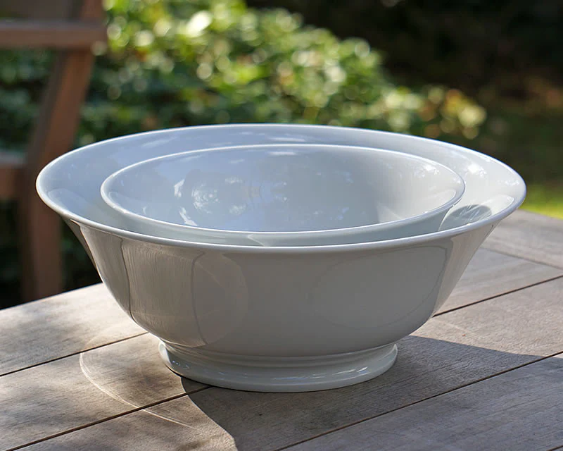 Pillivuyt Classic Footed Bowl - Image 3