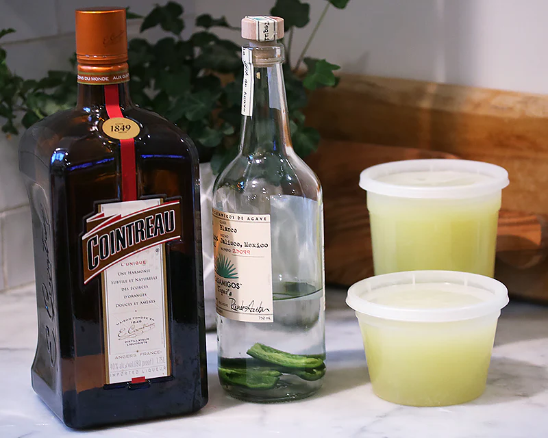 Clear Plastic Containers (set of 5) - Image 4