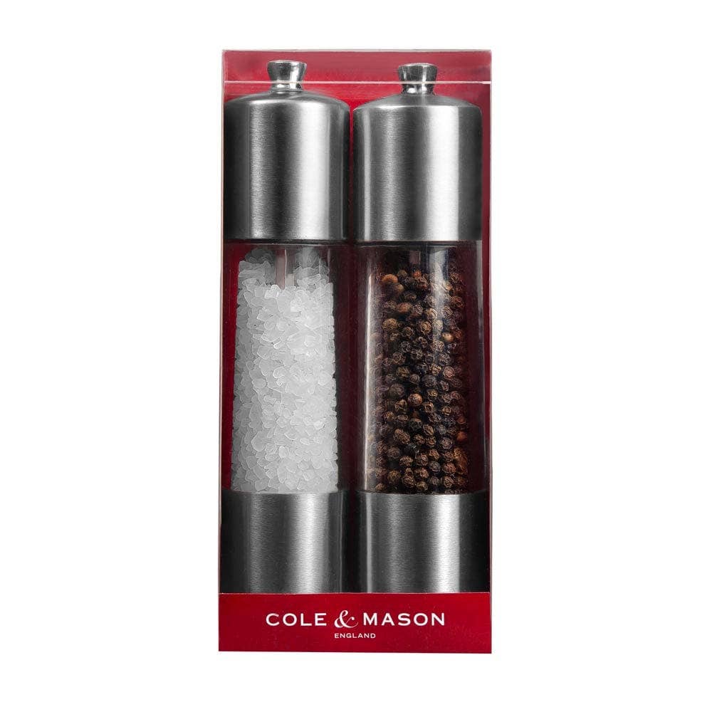 Everyday Salt & Pepper Mill Set - Image 5