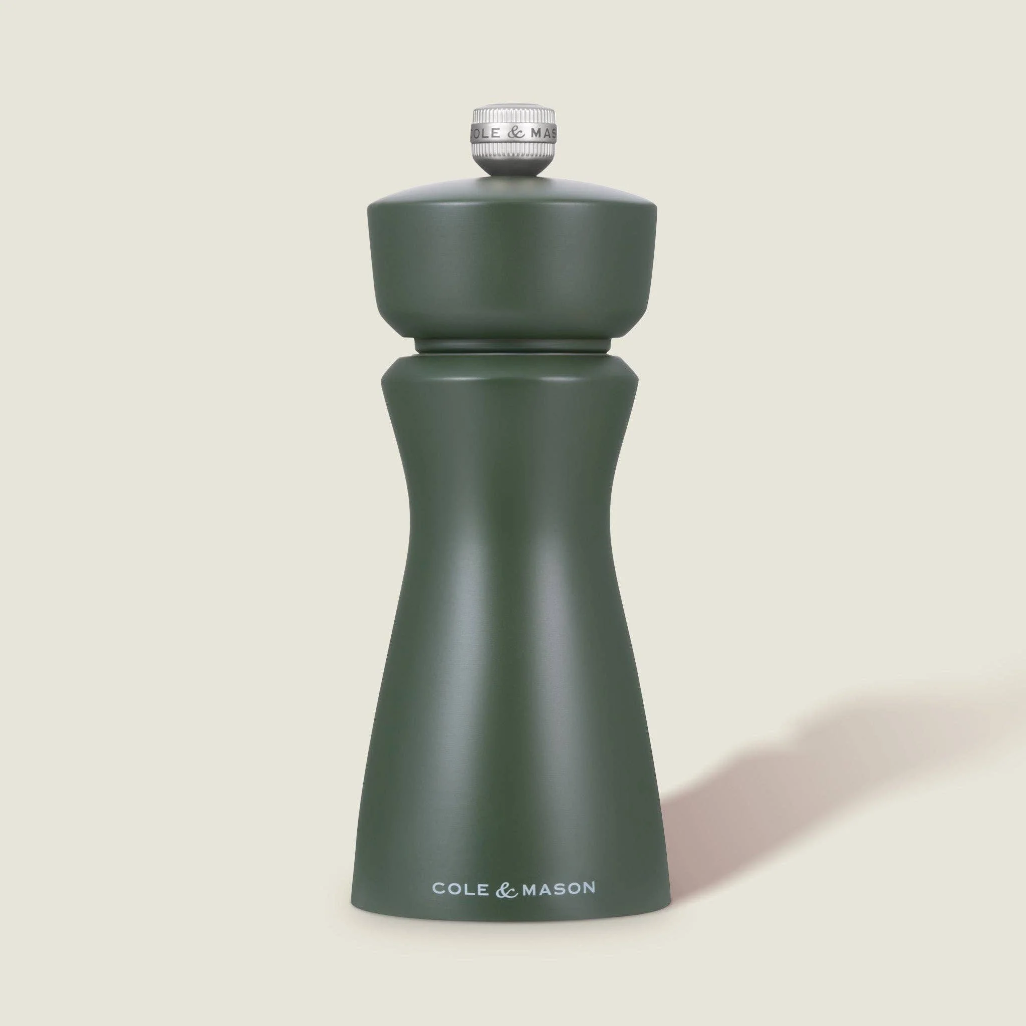 Cole & Mason Kenton Interchangeable Salt & Pepper Mill - Rosemary