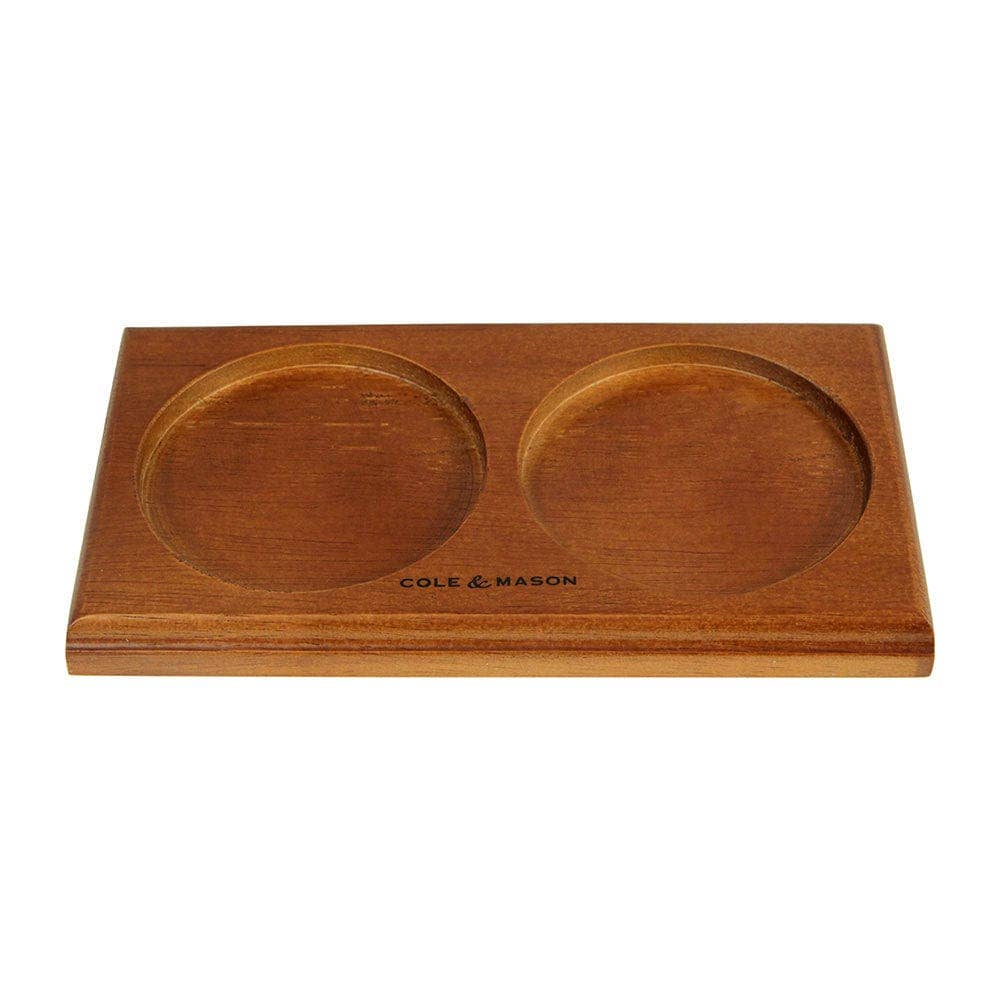 Cole & Mason Wood Mill Tray - Image 5