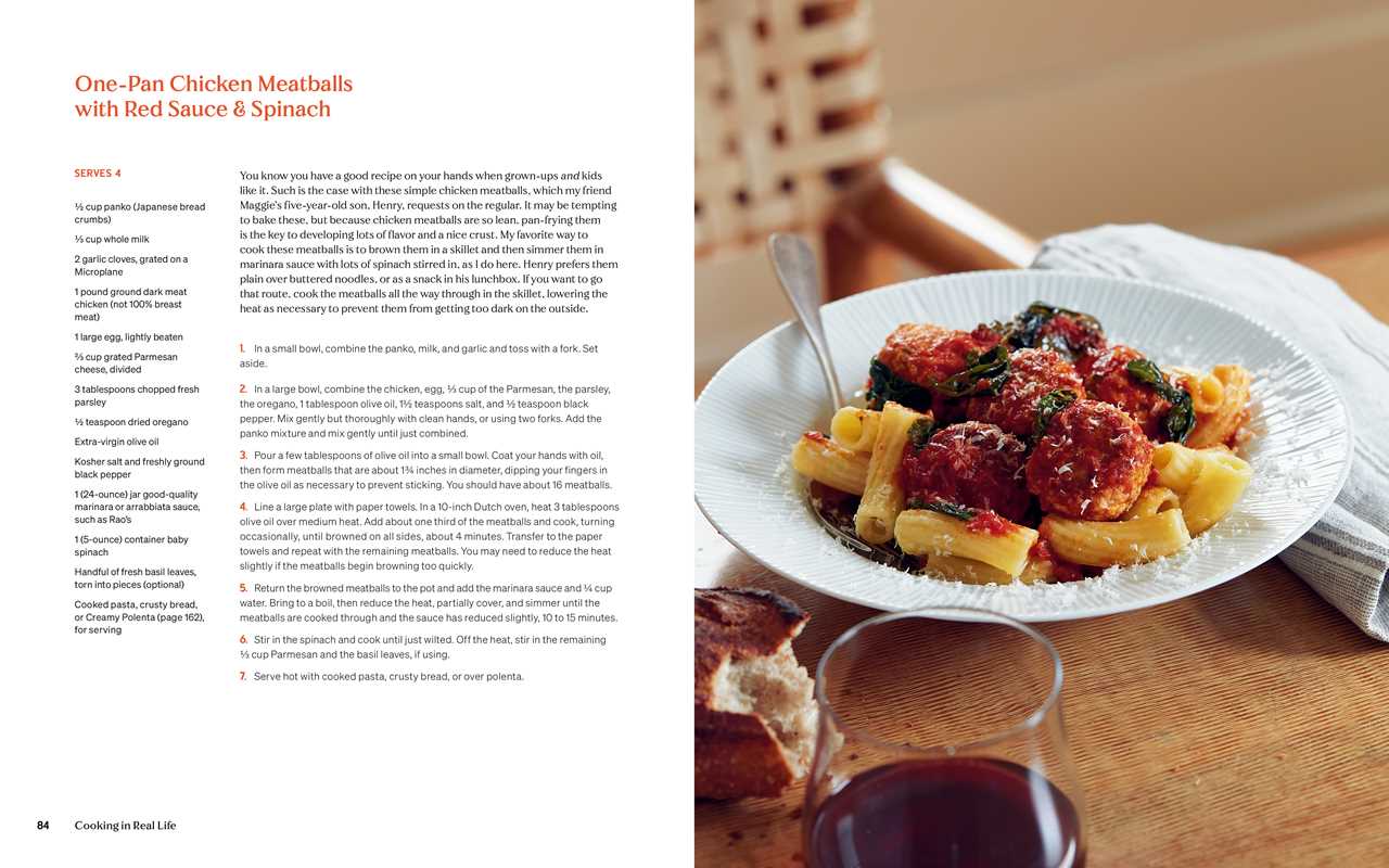 Cooking in Real Life by Lidey Heuck - Image 4