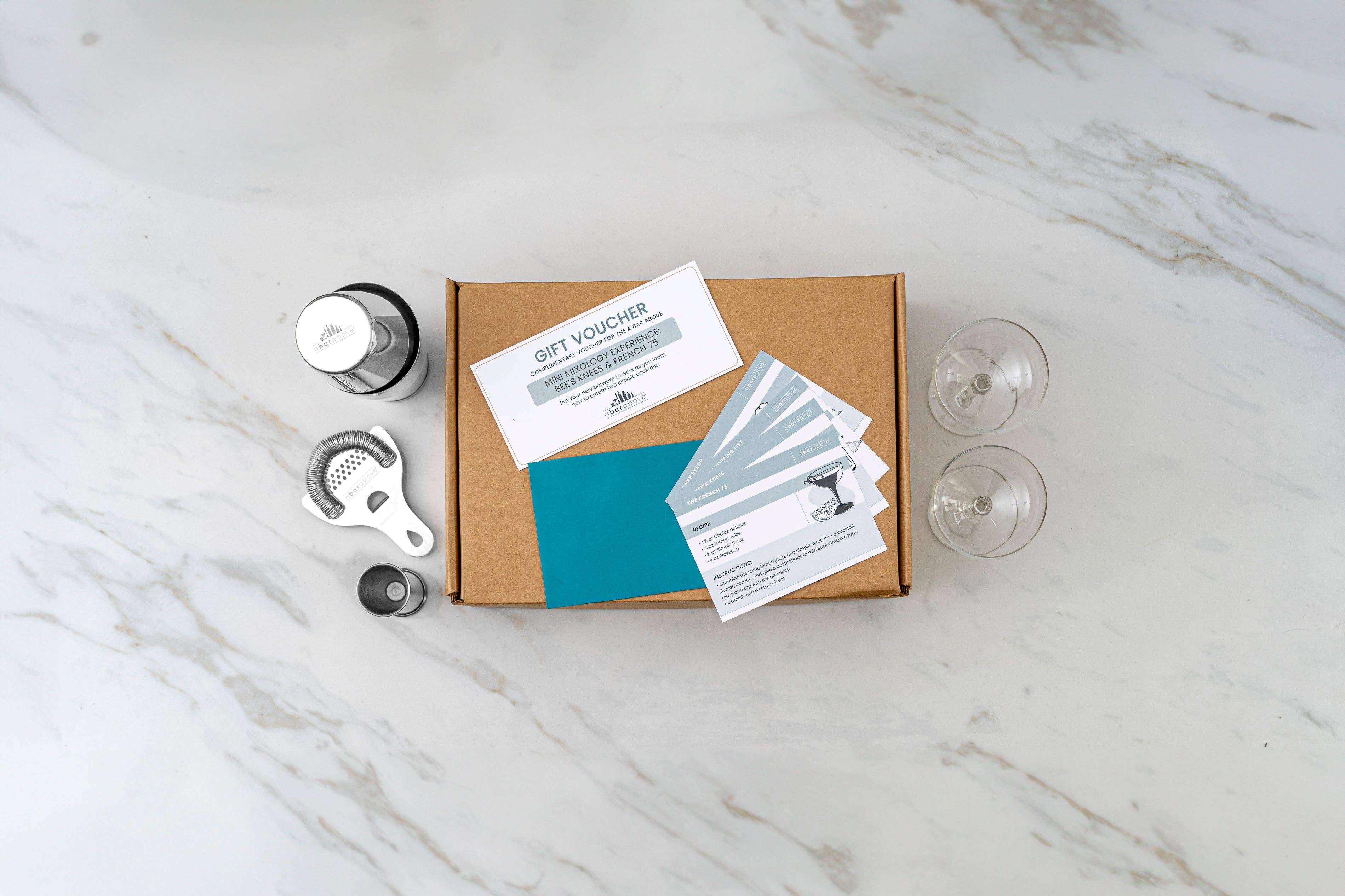 Craft Cocktail Date Night Box - Image 2