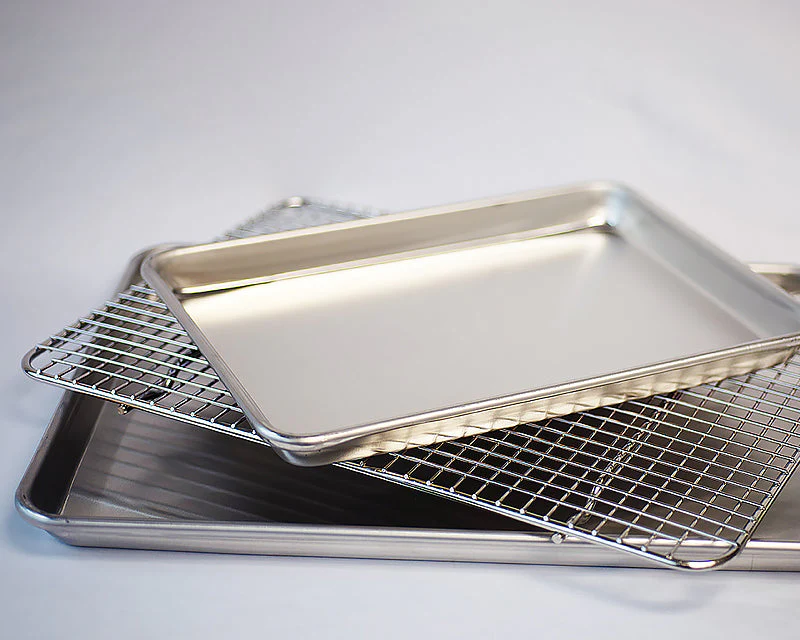 Cross Wire Cooling Rack - Image 3