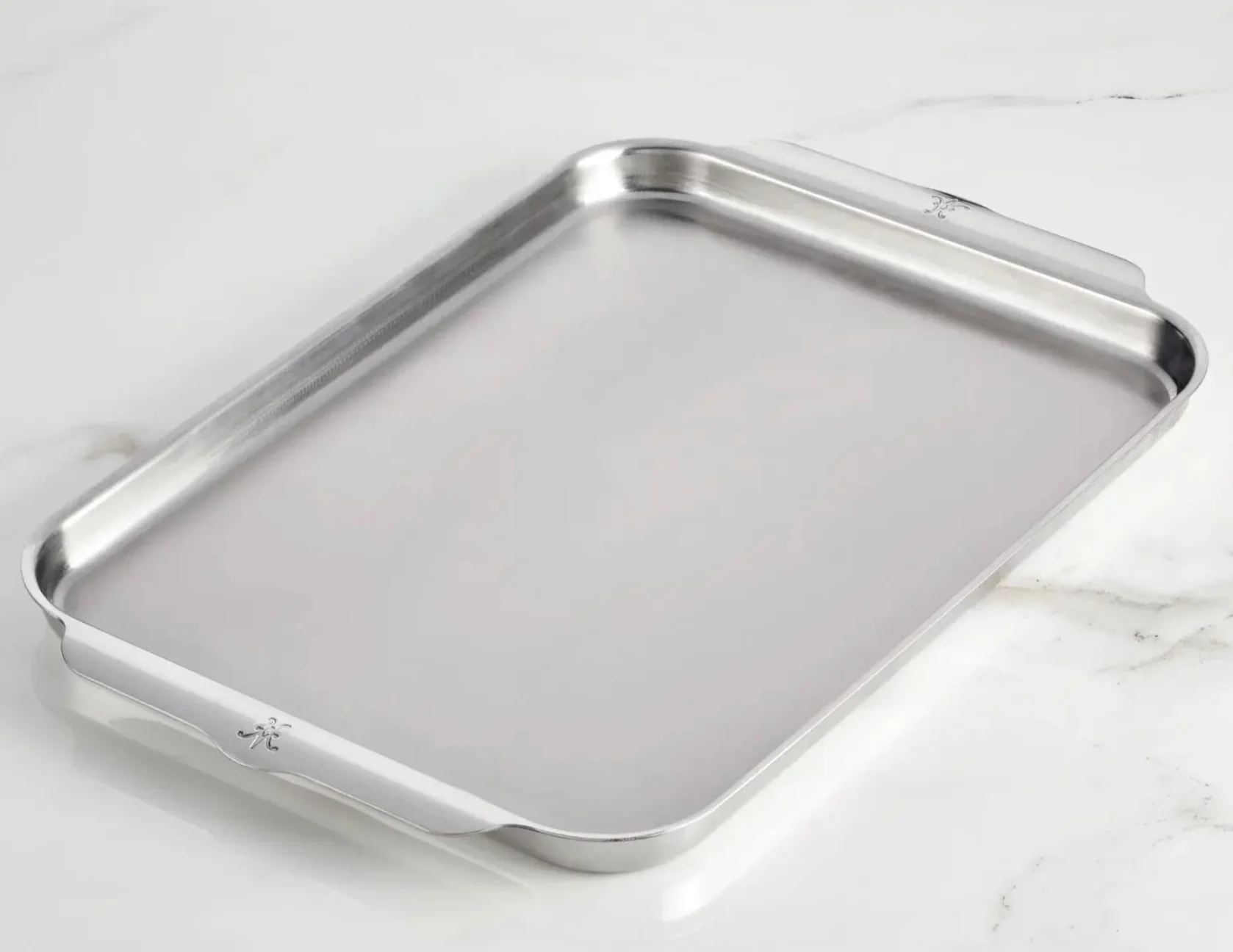Hestan OvenBond Tri-ply Half Sheet Pan