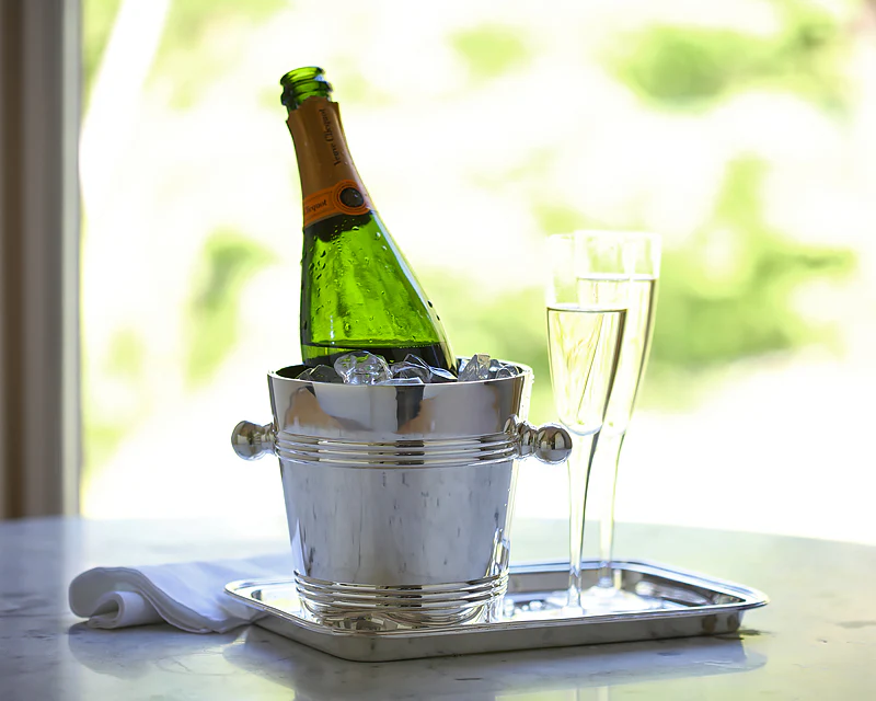 Hôtel Silver Private Label Kensington Wine Cooler - Image 3