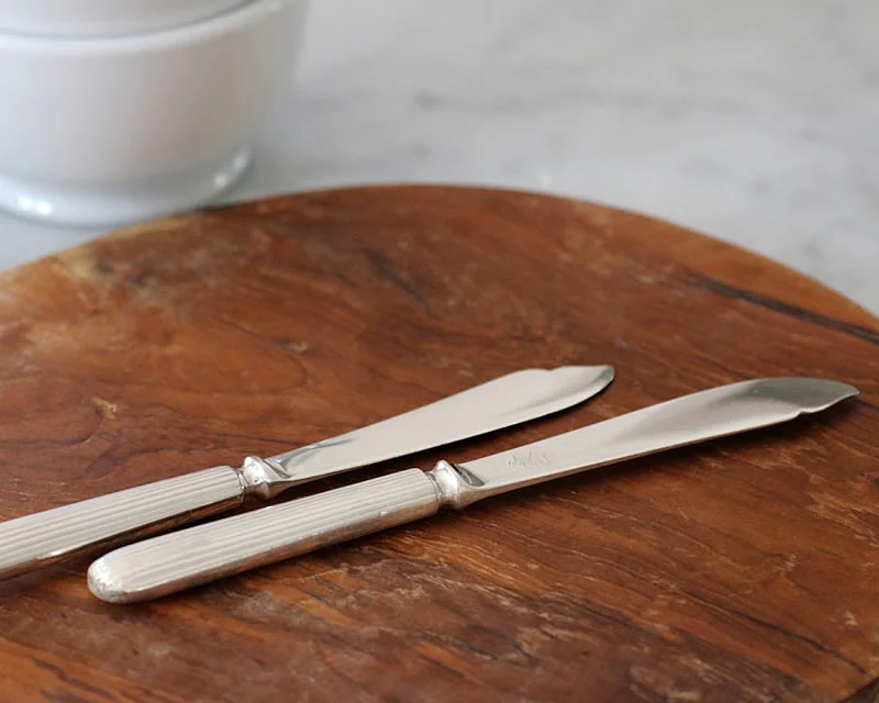 Hôtel Silver Vintage Spreader - Image 5