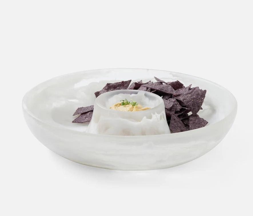 Hugo Chip & Dip Bowl - Image 4