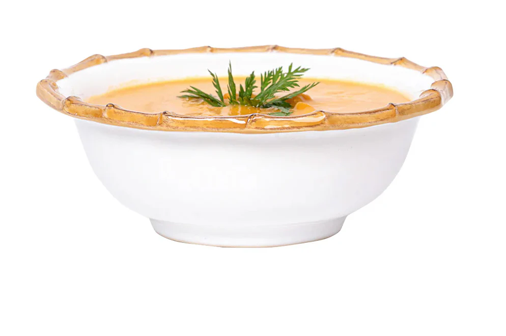 Juliska Bamboo Cereal/Ice Cream Bowl - Image 3