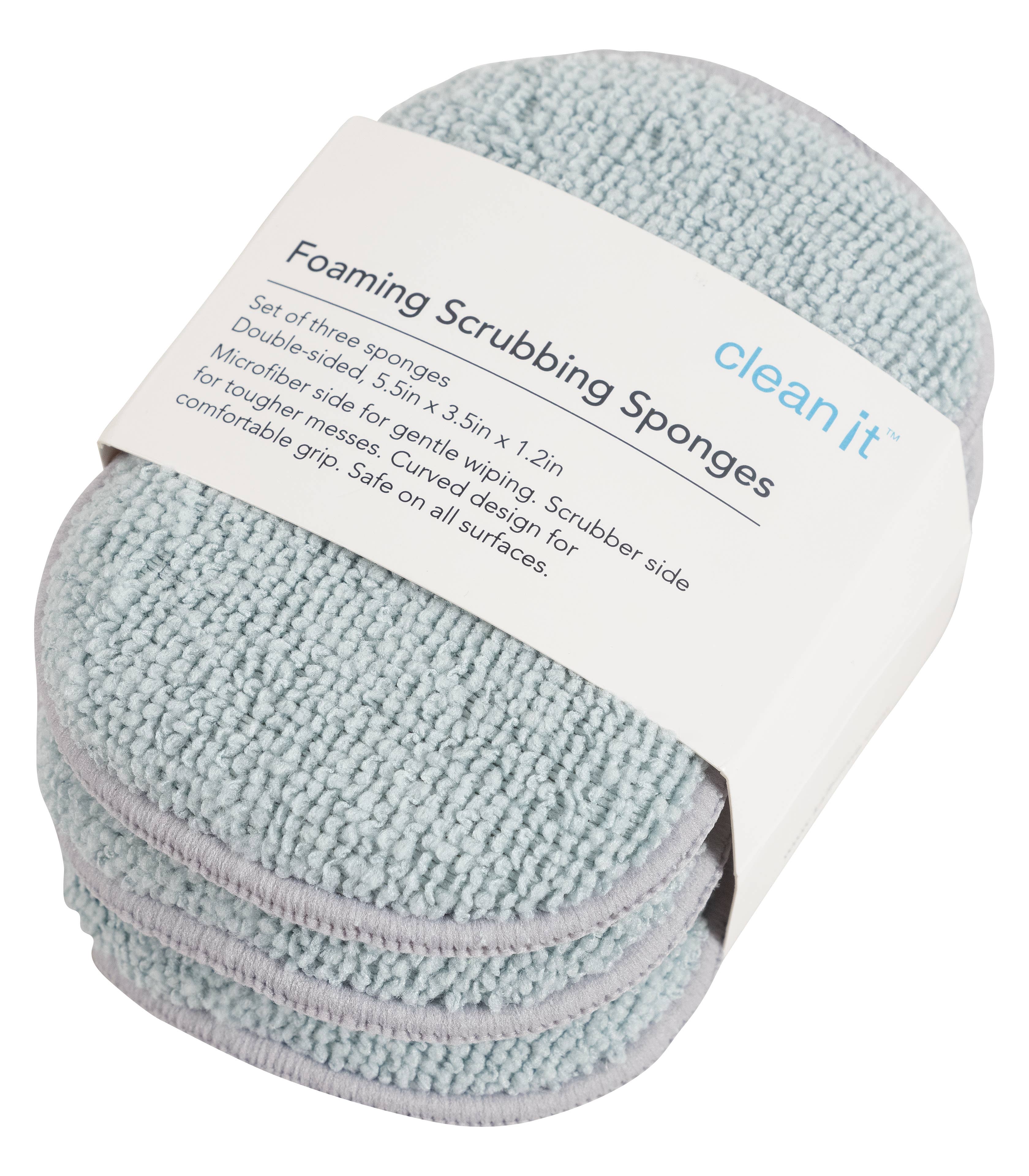 Clean it Dual Sided Sponges