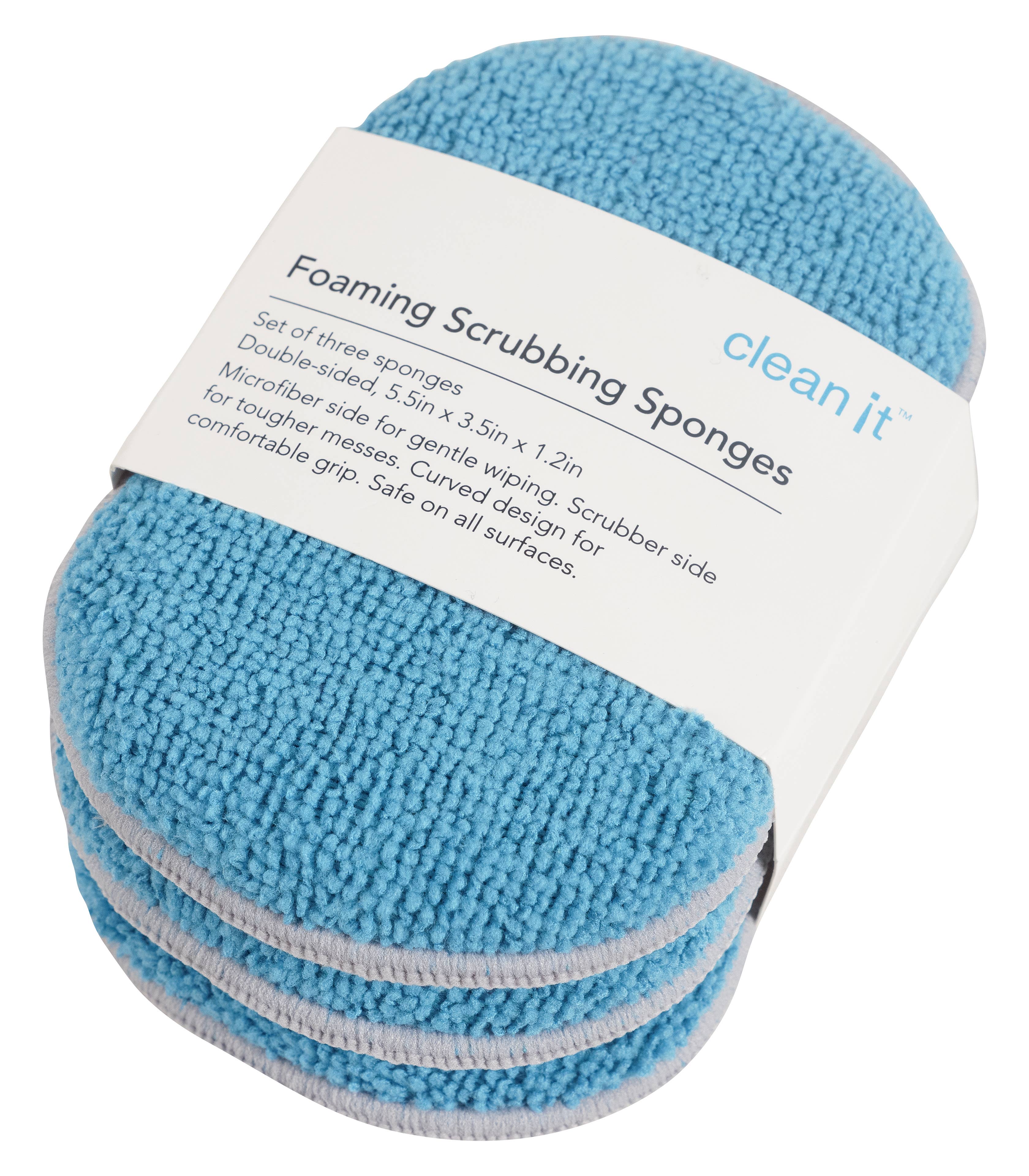 Clean it Dual Sided Sponges - Image 2