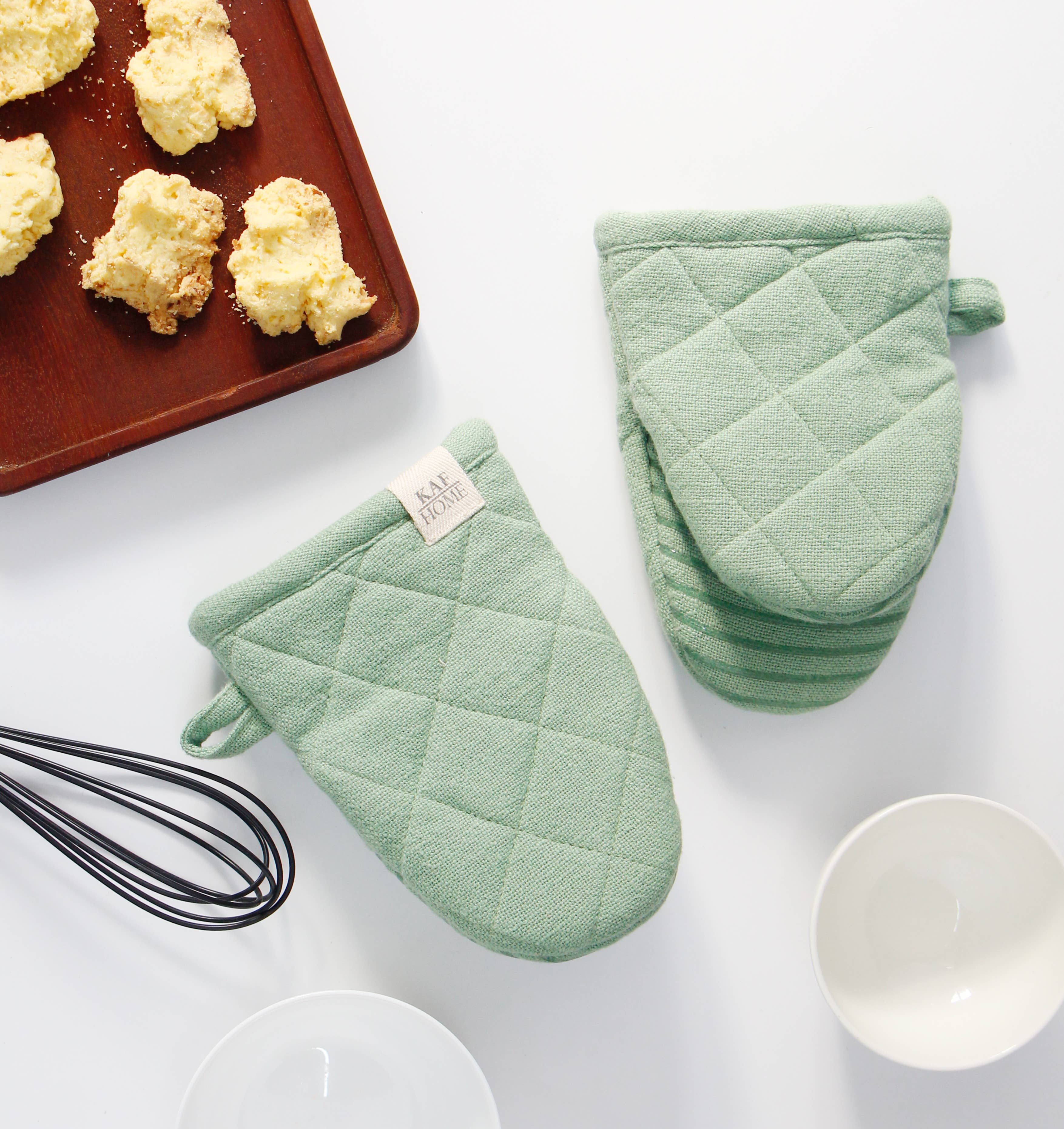 Monaco Printed Silicone Mini Mitt - Image 12