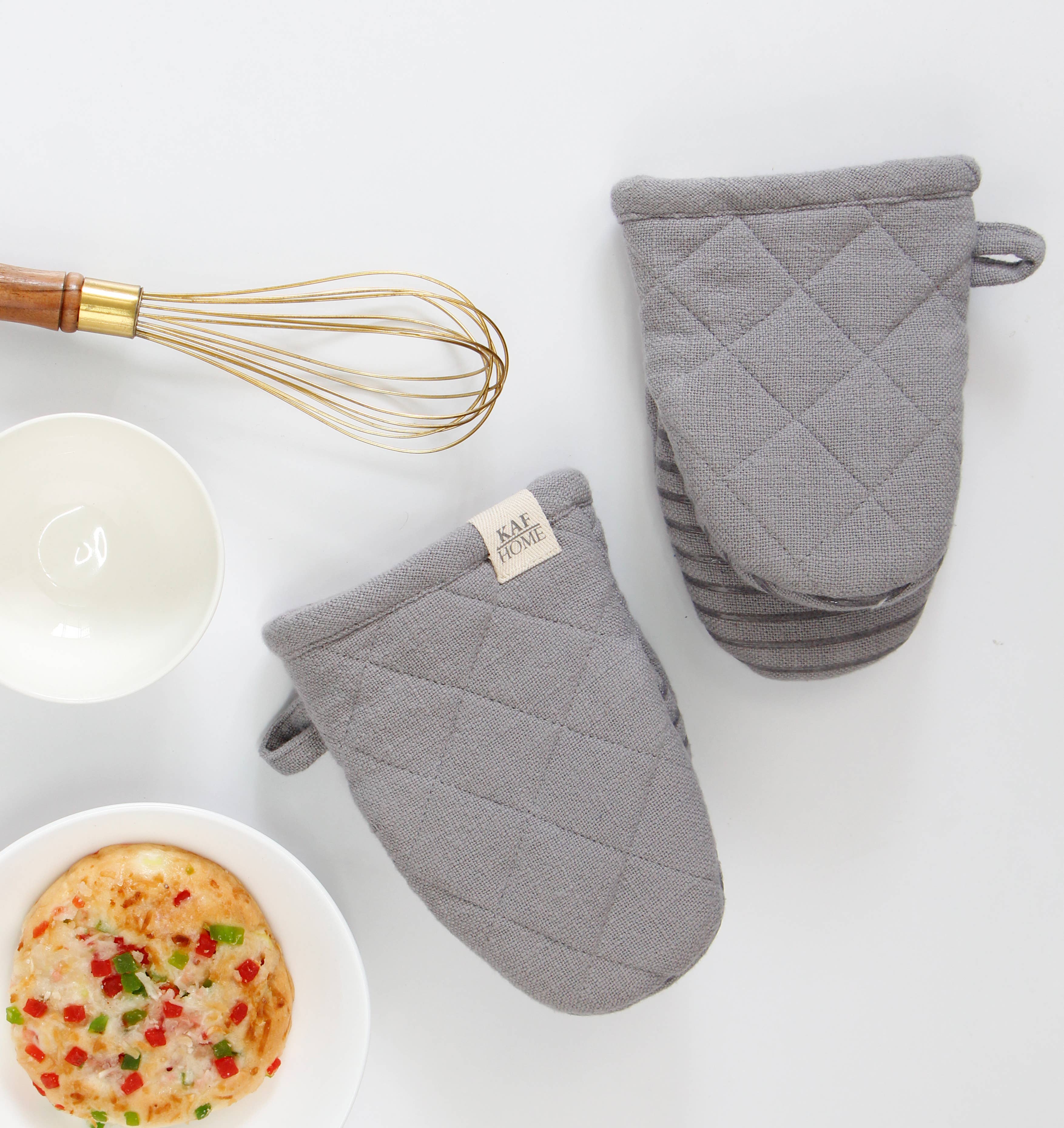 Monaco Printed Silicone Mini Mitt - Image 15