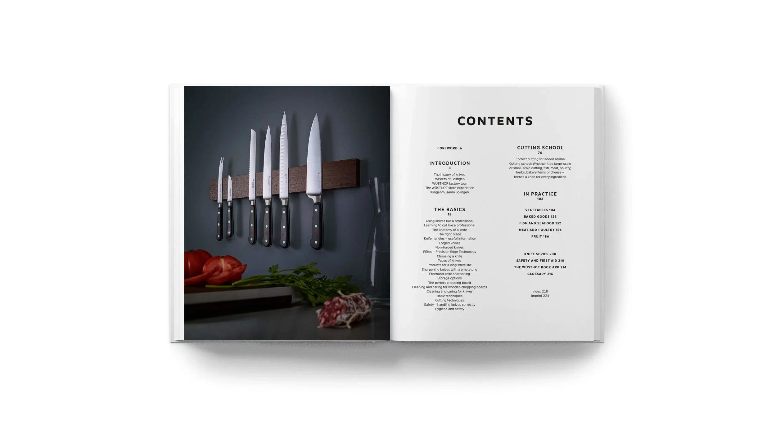WÜSTHOF Knives: Beyond Blades Book - Image 4
