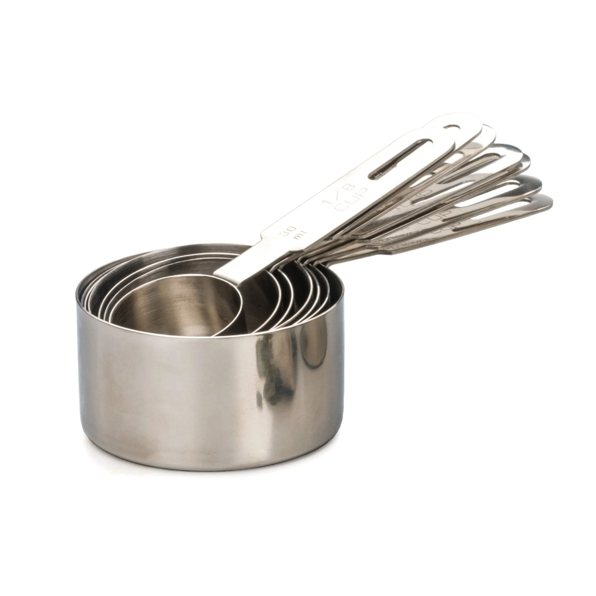 Measuring Cup Set Of 7 - Image 5