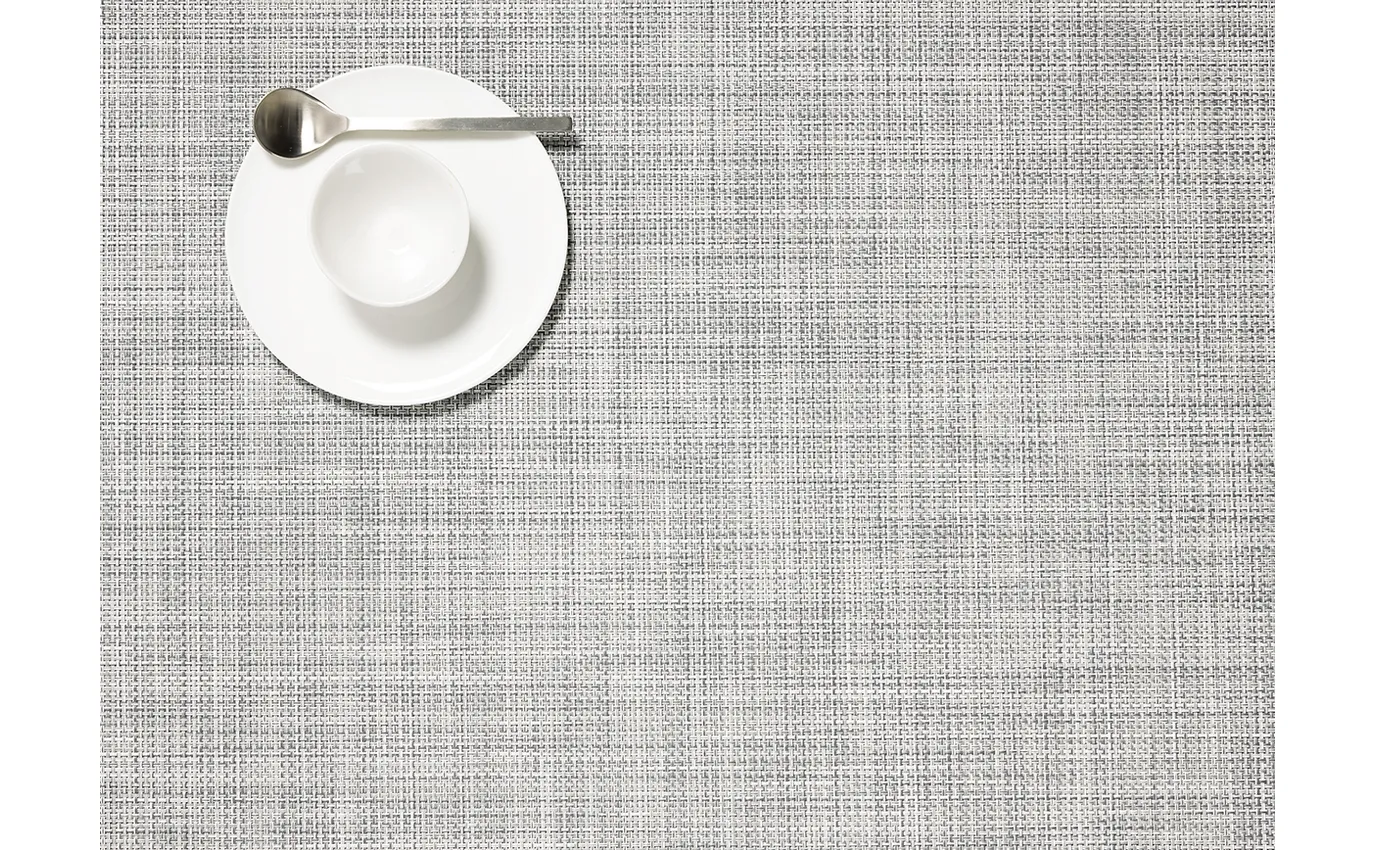 Chilewich Mini Basketweave Placemats - Image 12