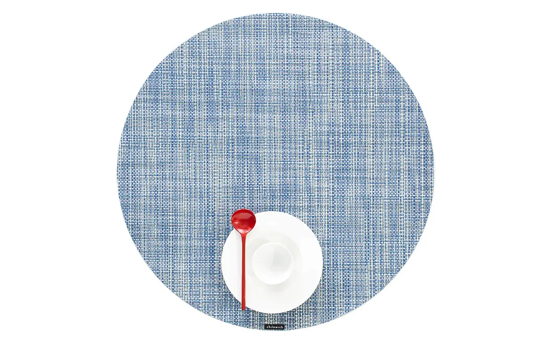 Chilewich Mini Basketweave Placemats - Image 3