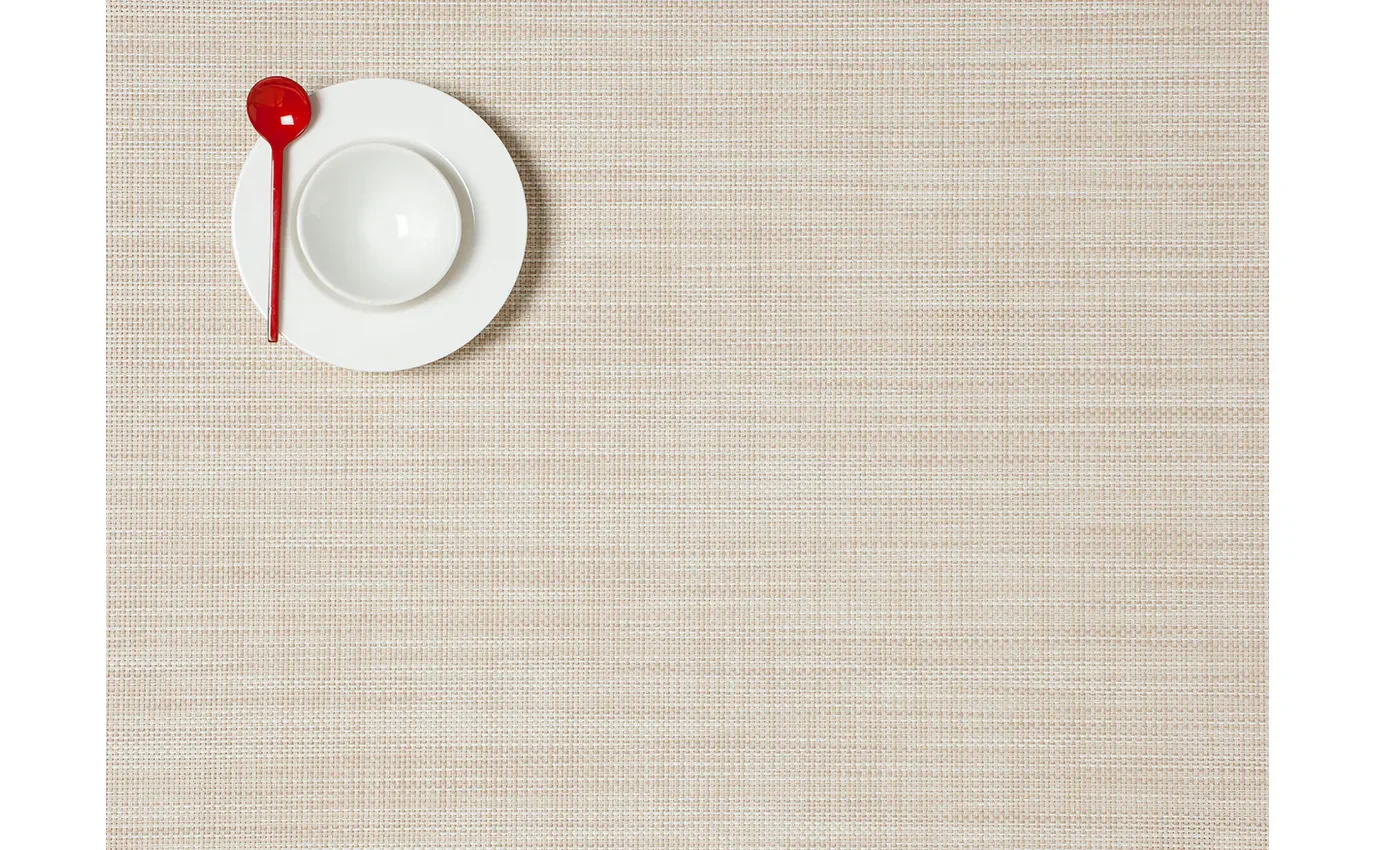 Chilewich Mini Basketweave Placemats - Image 6