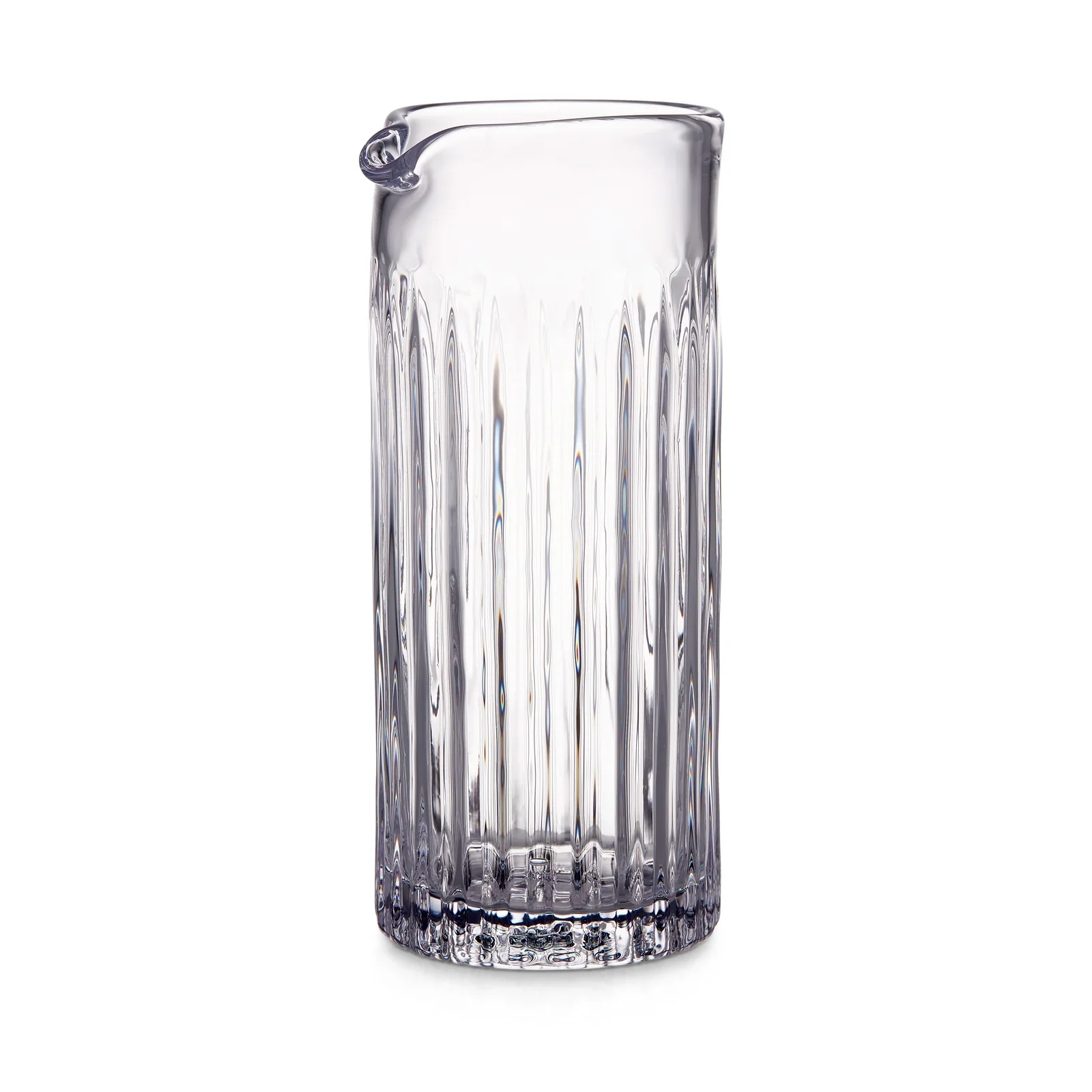 Simon Pearce Montpelier Bar Pitcher