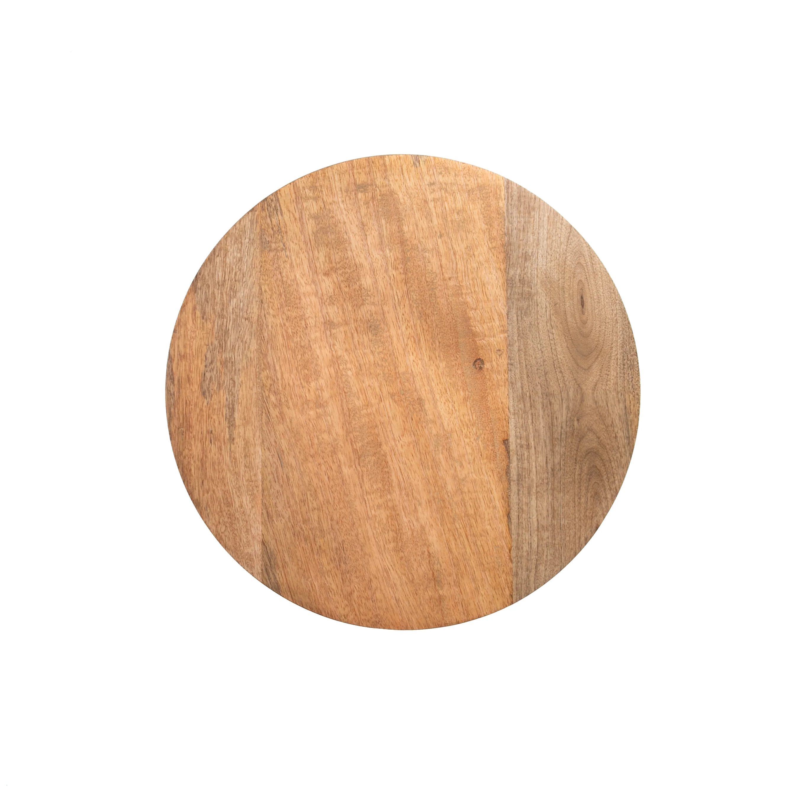 Natural Round Footed Board - Artisan Wood - Image 3