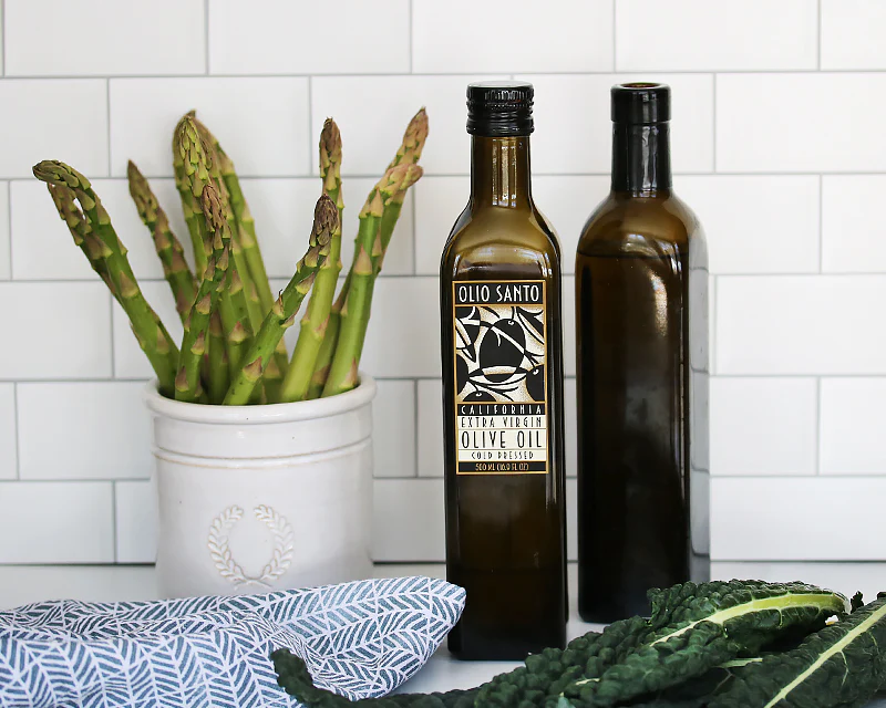 Olio Santo Extra Virgin Olive Oil - 500 ml - Image 5