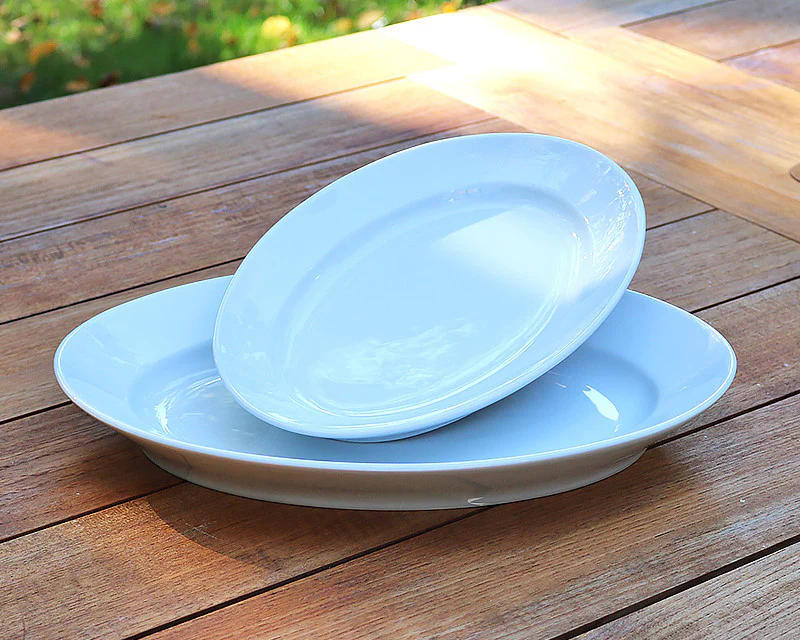 Pillivuyt Oval Serving Platter - Image 3