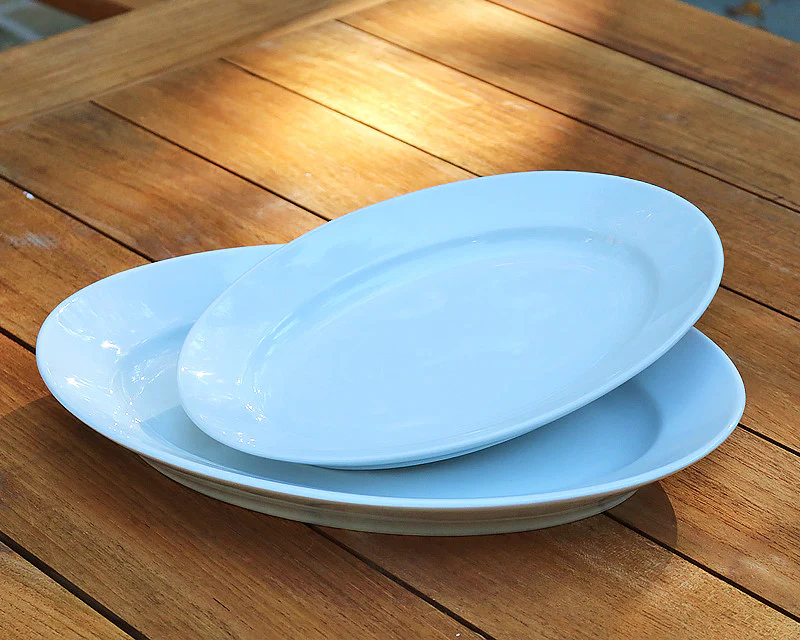 Pillivuyt Oval Serving Platter - Image 6