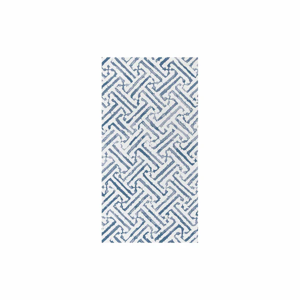 Vietri Papersoft Greek Key Blue Napkins (3 size options) - Image 3