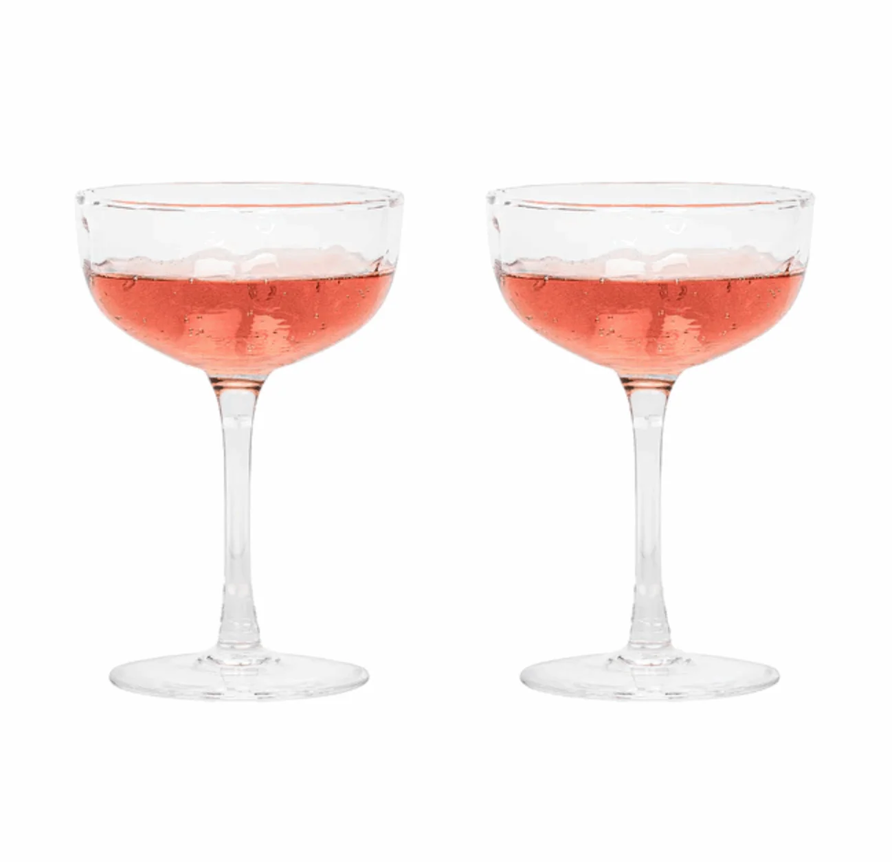 Juliska Puro Cocktail Coupe Set/2 - Image 3