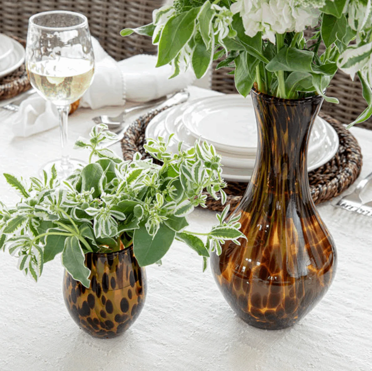 Juliska Puro White Wine Glass - Image 5