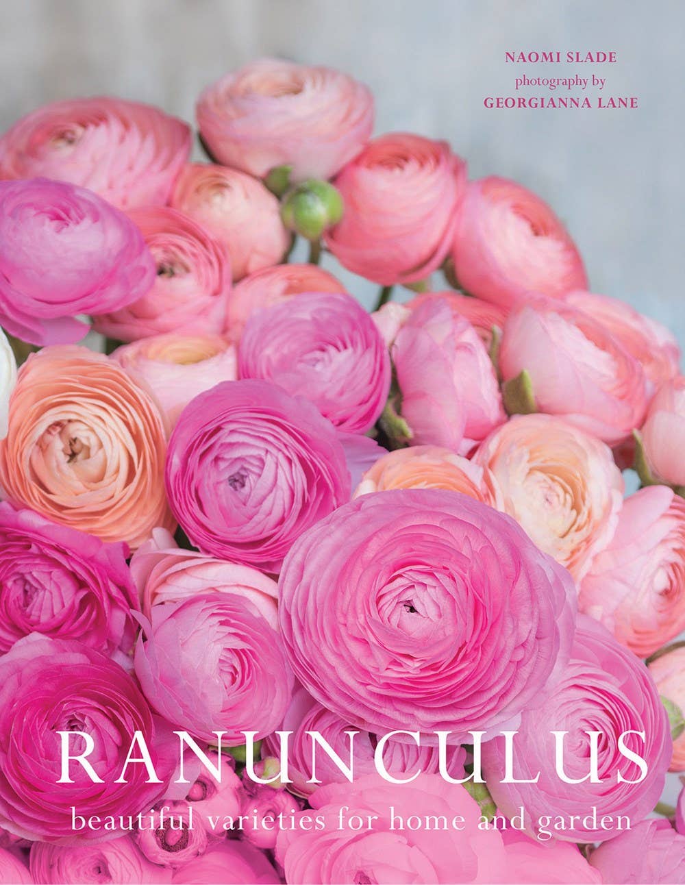 Ranunculus Hardcover Book: Beautiful varieties for home and garden - Image 2