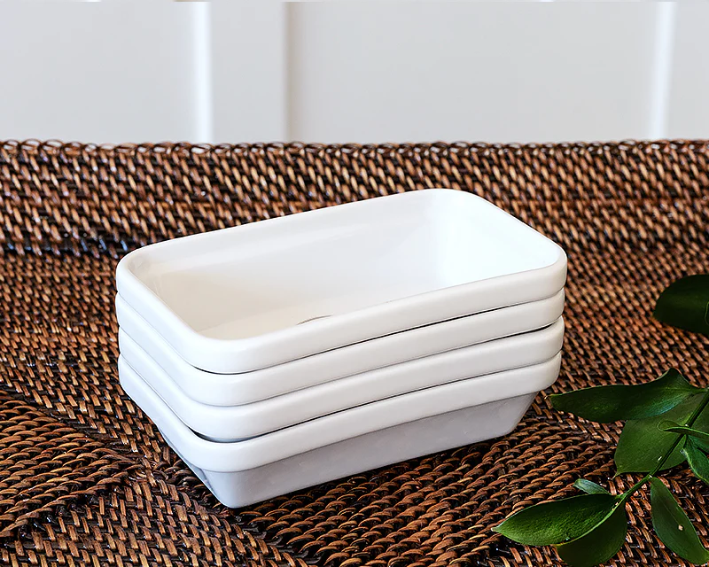 Pillivuyt Rectangular Stacking Dish - Image 3