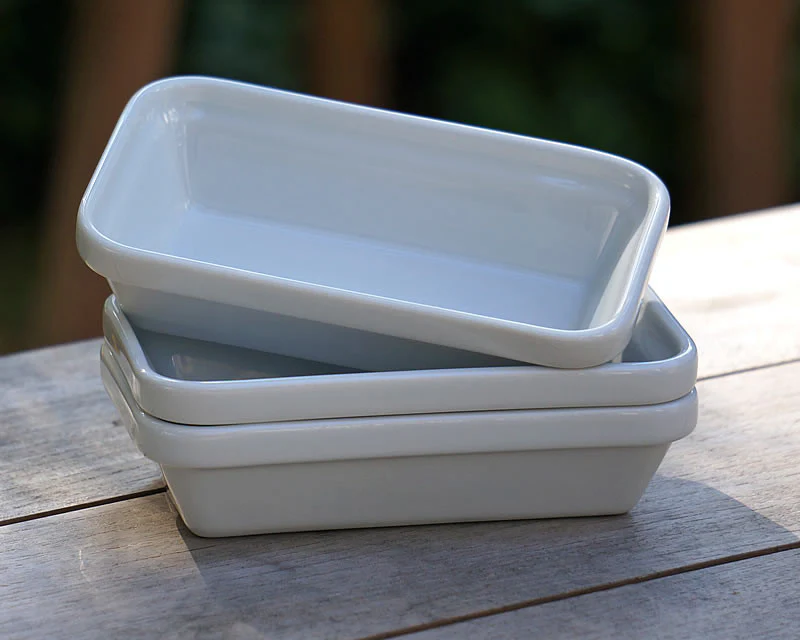 Pillivuyt Rectangular Stacking Dish - Image 6