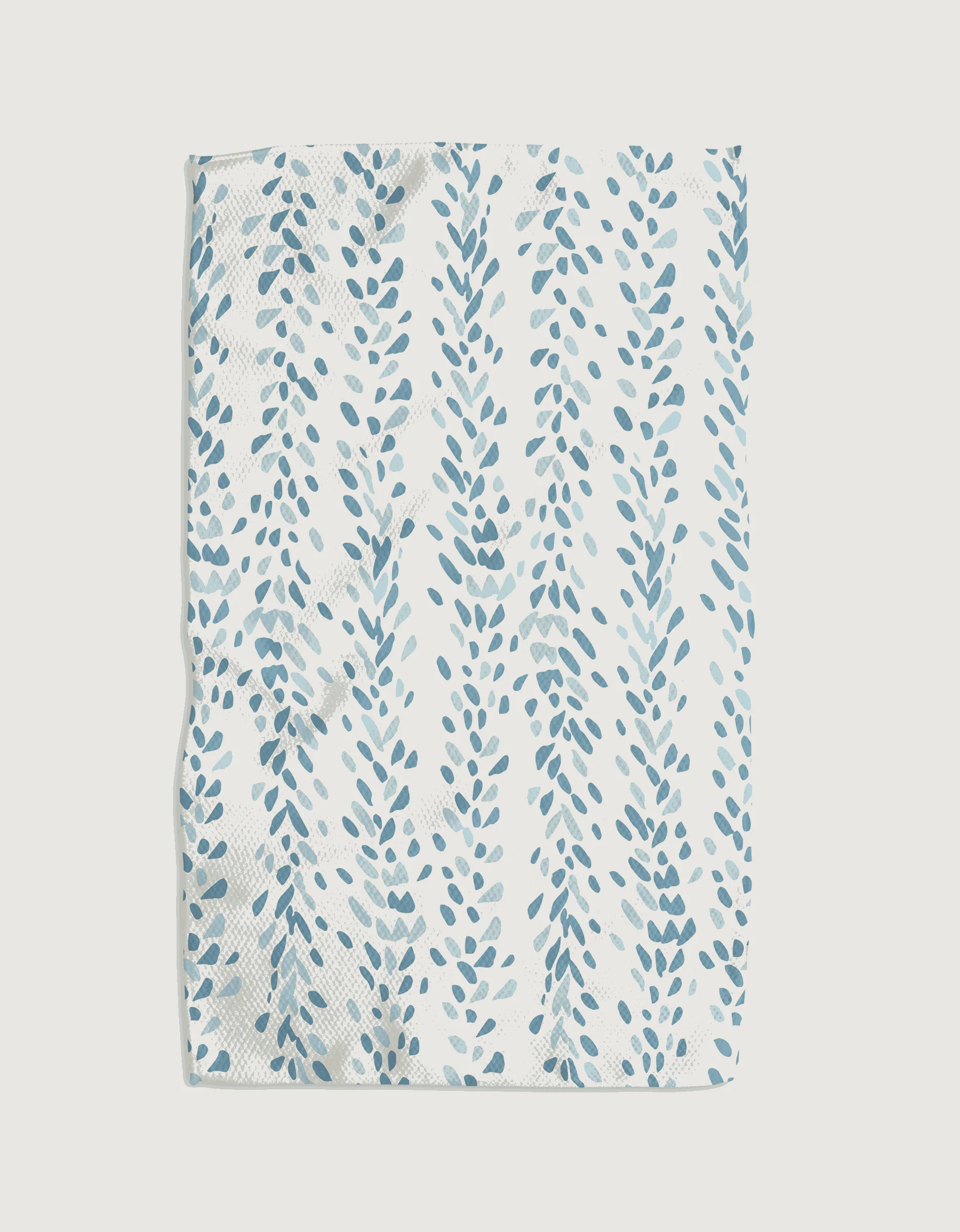 Reeds Printed Midday Tea Towel