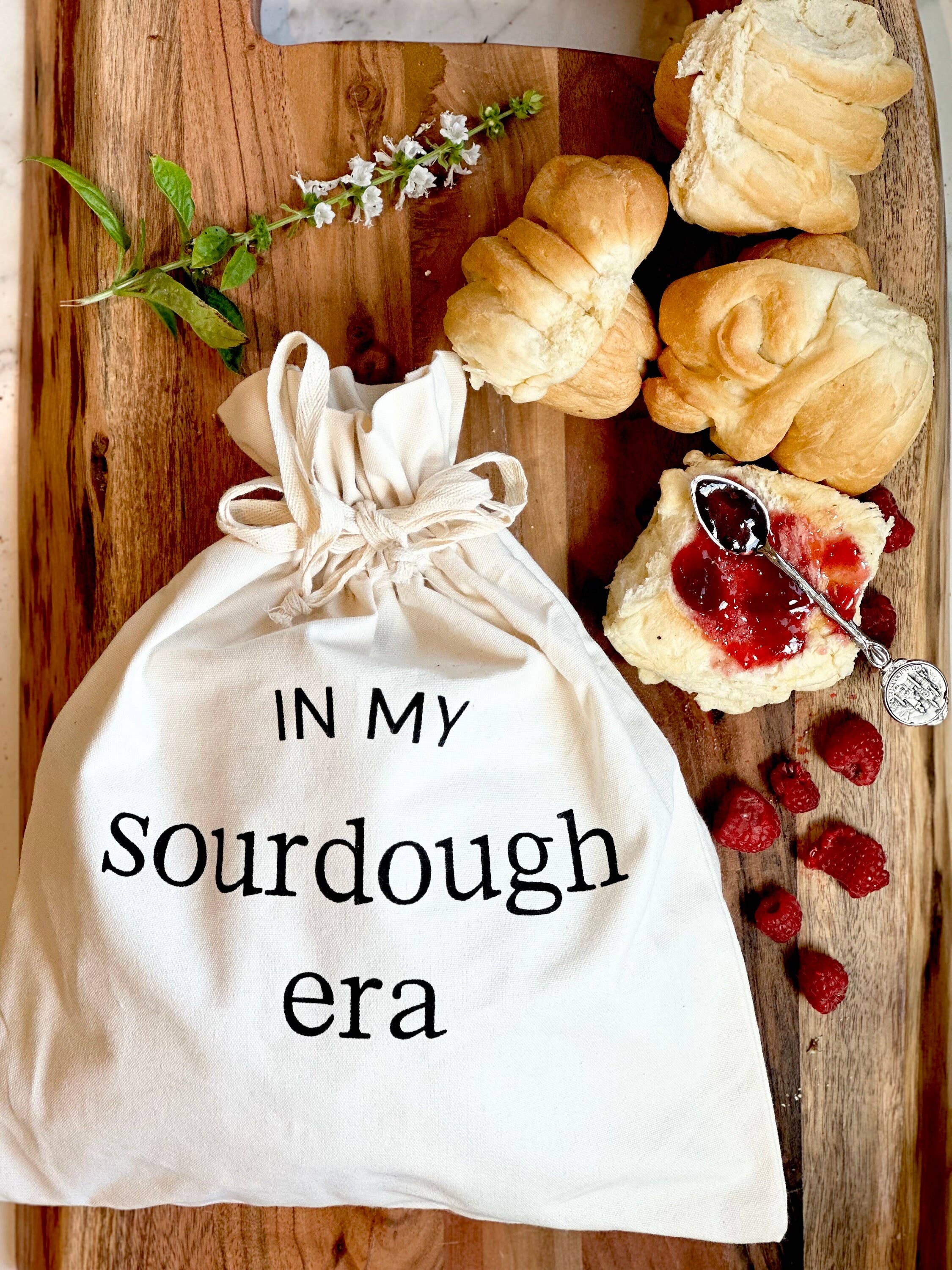 Reusable Bread Bag: Bread Dealer - Image 7