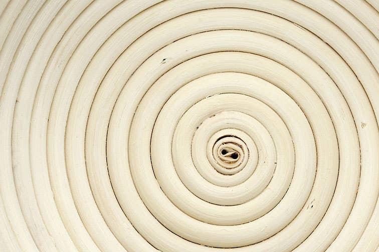 Round Proofing Basket and Liner - Image 5