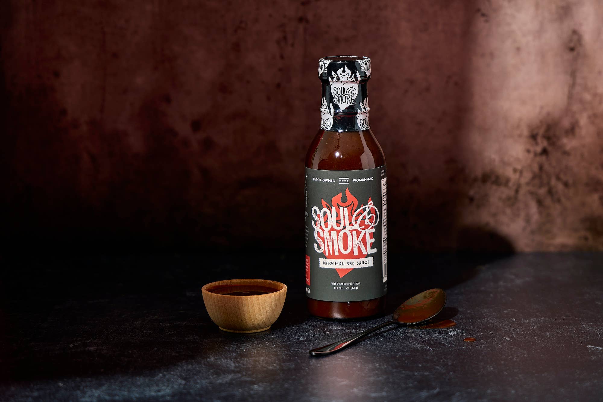 Soul & Smoke Original BBQ Sauce - Image 3