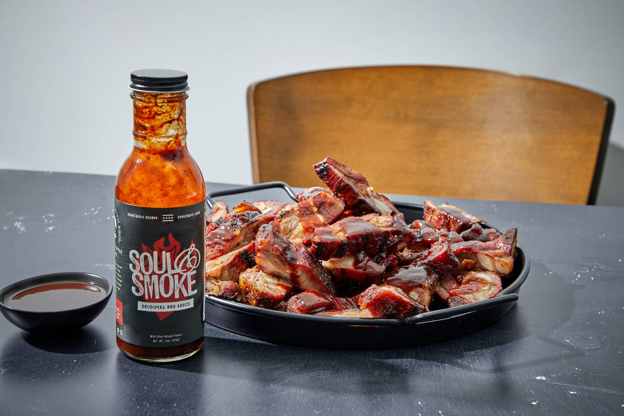 Soul & Smoke Original BBQ Sauce - Image 4