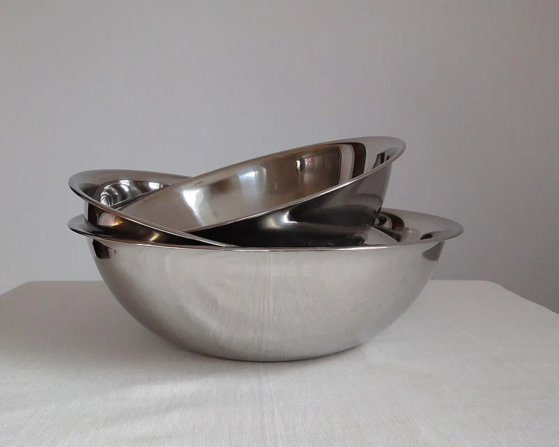 Stainless Steel Mixing Bowls - Image 10