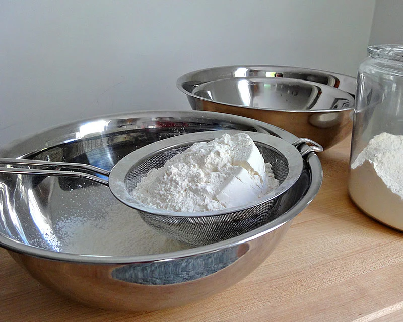 Stainless Steel Mixing Bowls - Image 4