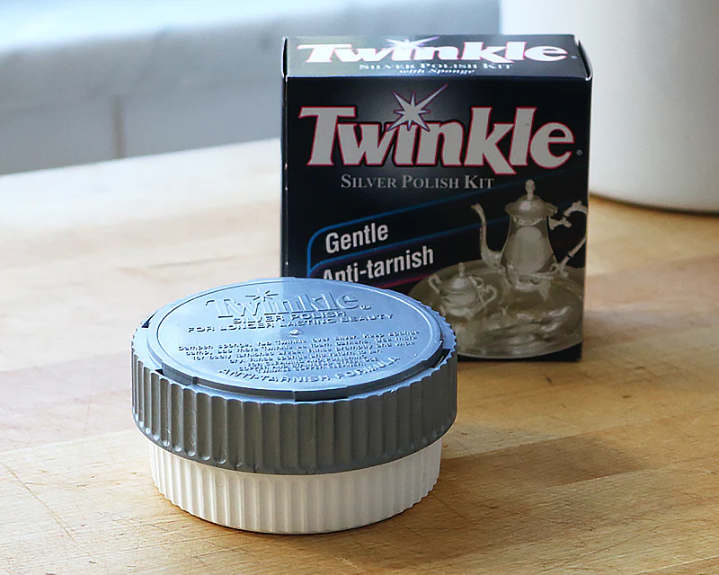 Twinkle Silver Polish Kit - Image 4