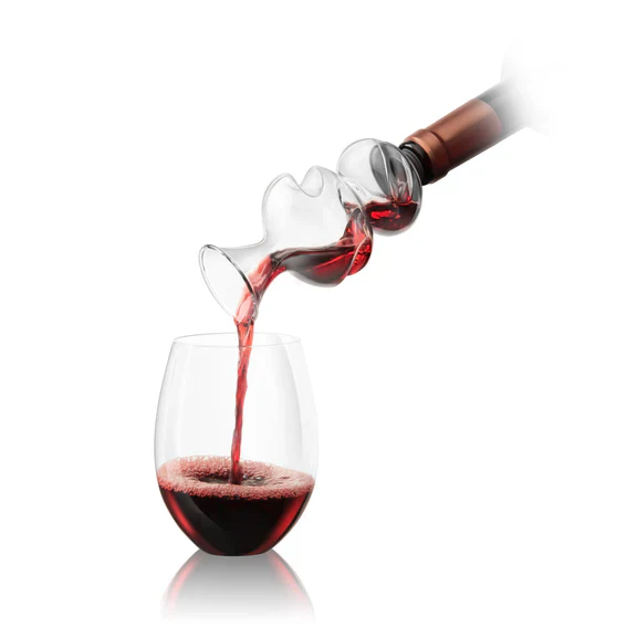 Twister Dual Aerator - On the bottle / Hand Held