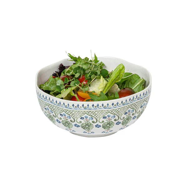 Juliska Villa Seville Cereal/Ice Cream Bowl - Chambray - Image 4
