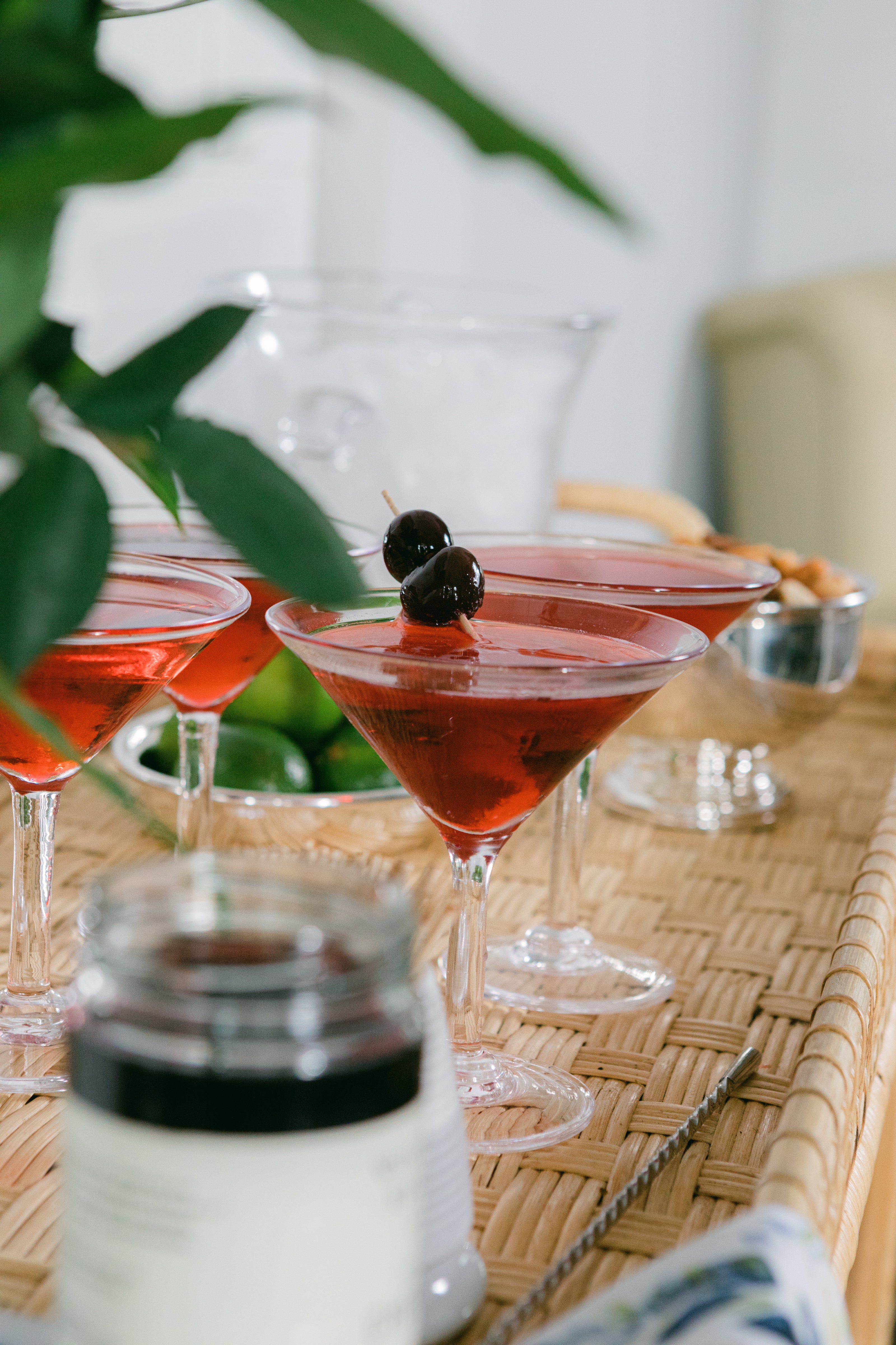 Woodford Reserve Cocktail Cherries - Image 3